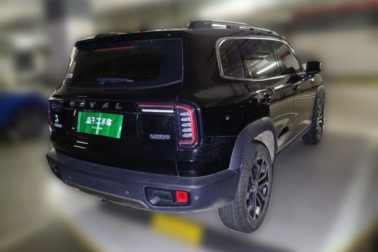 Used Haval DARGO 2022 1.5T DCT Two-Wheel Drive Border Collie Edition