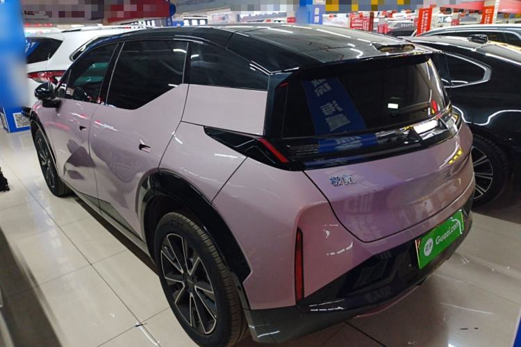 Used Zeekr X 2025 5-Seater Long-Range Version