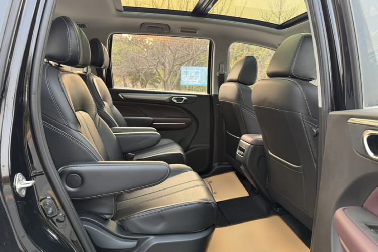 Used GAC Trumpchi M6 2023 PRO 270T DCT Luxury Edition Interior 2