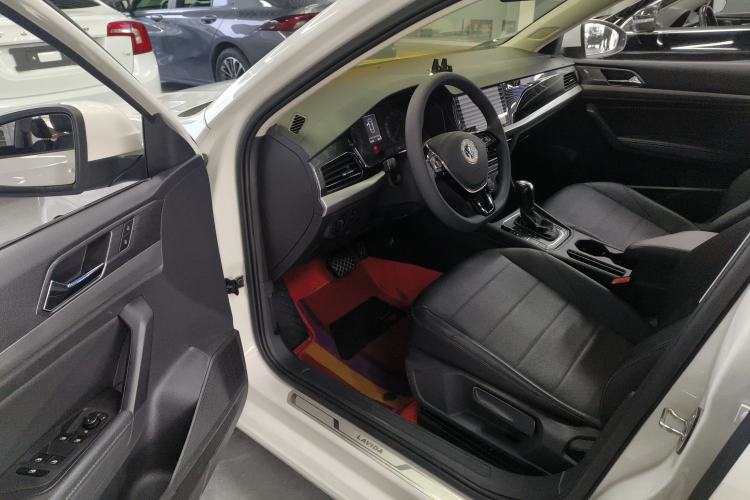 Used Volkswagen Lavida 2019 1.5L Automatic Comfort Edition China VI Standard
