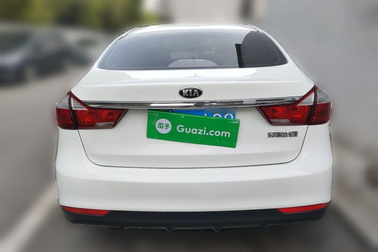 Used Kia K3 2016 1.6L Automatic GL

