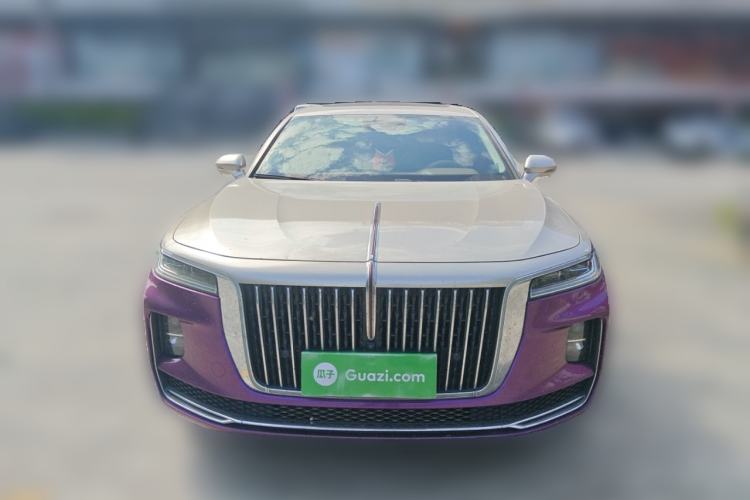 Used Hongqi H9 2020 2.0T Smart Connect Flagship Edition