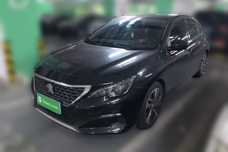 Used Peugeot 408 2020 360THP 10th Anniversary Edition