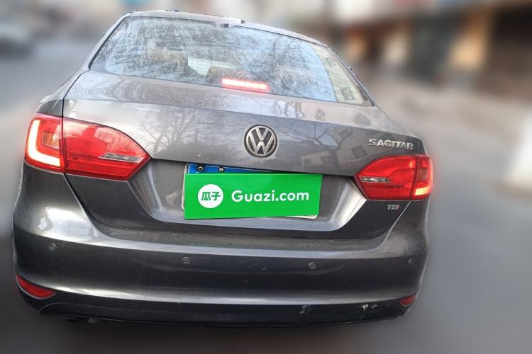 Used Volkswagen Sagitar 2012 1.4TSI Automatic Fashion Edition