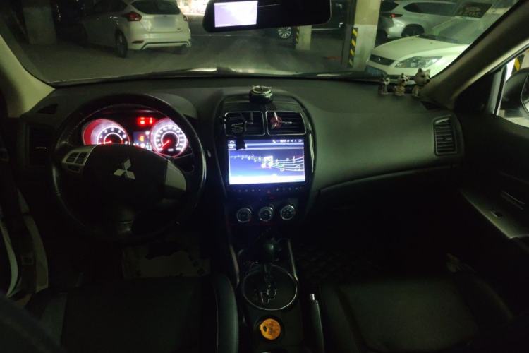 Used Mitsubishi ASX 2018 2.0L CVT Two-Wheel Drive Deluxe Edition
