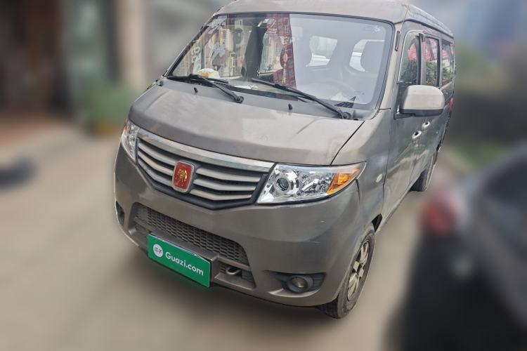 Used CHANGAN KAICHENG Taurus 2011 1.3L Standard Version