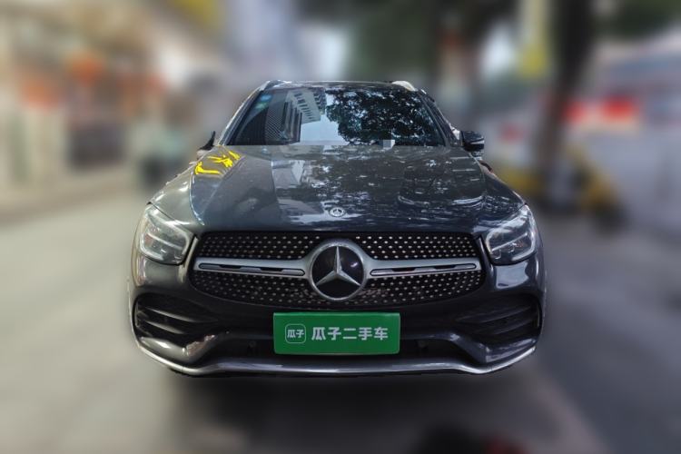 Used Mercedes-Benz GLC 2020 GLC 260 L 4MATIC Luxury Model