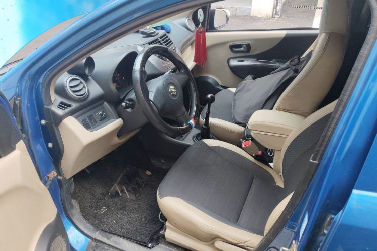 Used Suzuki Alto 2009 1.0L Manual Deluxe Edition Left Front Seat