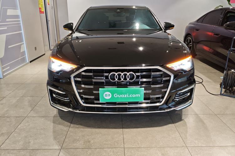 Used Audi A6L 2023 45 TFSI Prestige Dynamic Edition Front