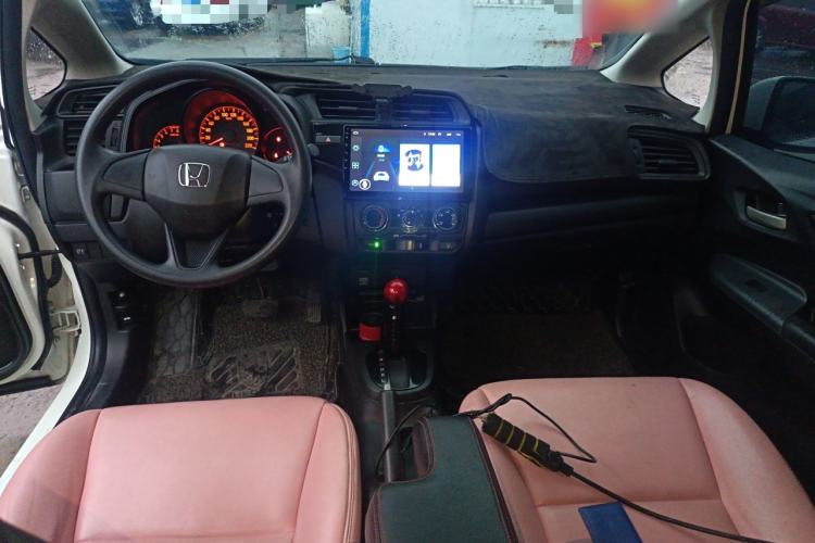 Used Honda Fit 2018 1.5L CVT Comfort Sunroof Version
