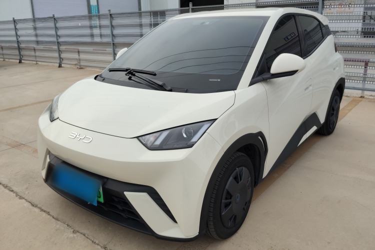 Used BYD Seagull 2024 Honor Edition 305km Dynamic Version