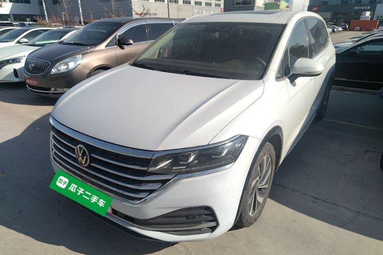 Used Volkswagen Viloran 2024 330TSI Luxury Edition