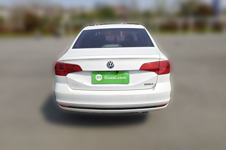 Used Volkswagen Bora 2018 1.5L Automatic Comfort Model Rear