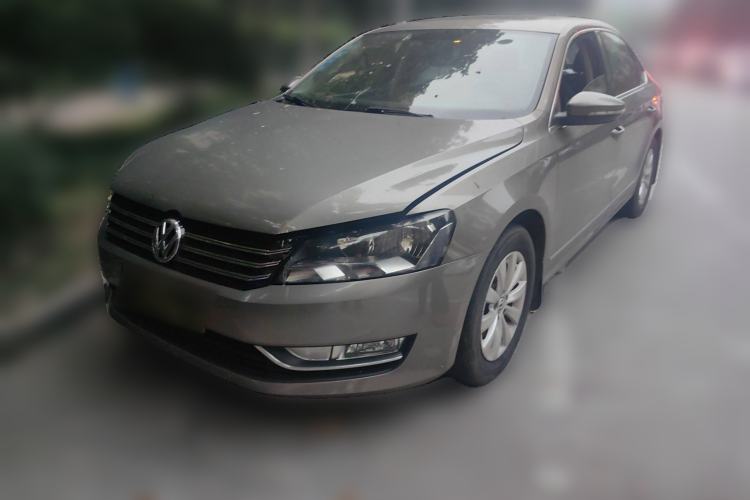 Used Volkswagen Passat 2015 1.8TSI DSG Prestige Edition