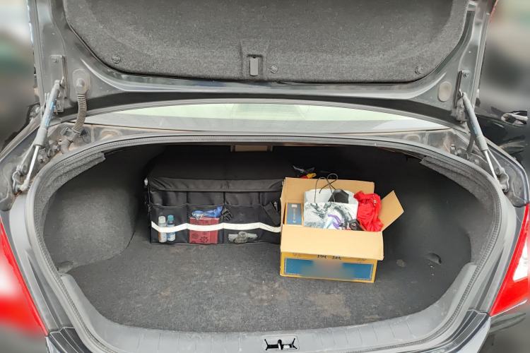 Used Nissan Teana 2011 2.5L XL Advanced Edition
