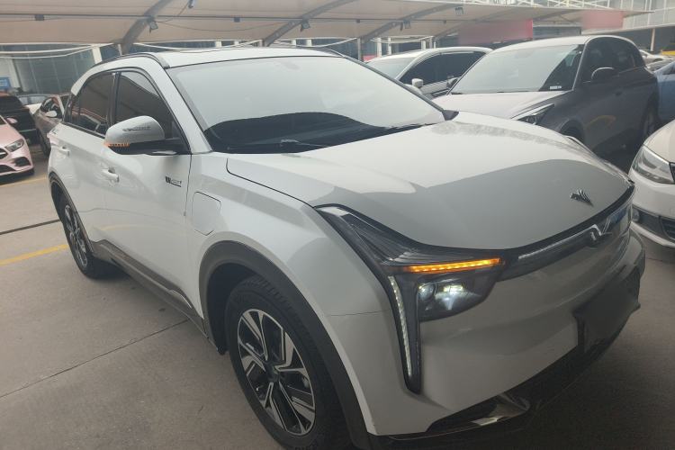 Used NETA U 2022 Zhi400 Pro Lithium Iron Phosphate