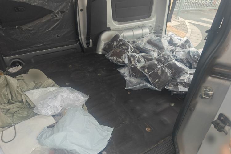 Used Wuling Hongguang V 2019 1.5L Jingqu Version China VI LAR