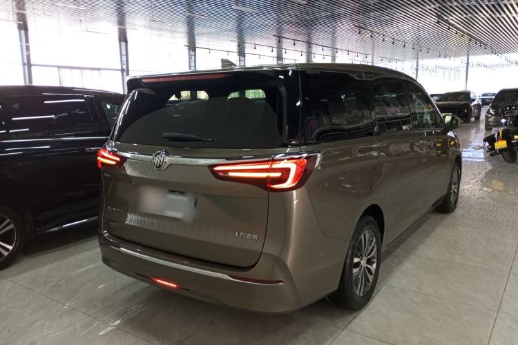 Used Buick GL8 2020 ES Land Cruiser 653T Luxury Edition
