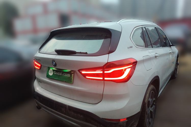 Used BMW X1 New Energy 2018 xDrive25Le Luxury Model
