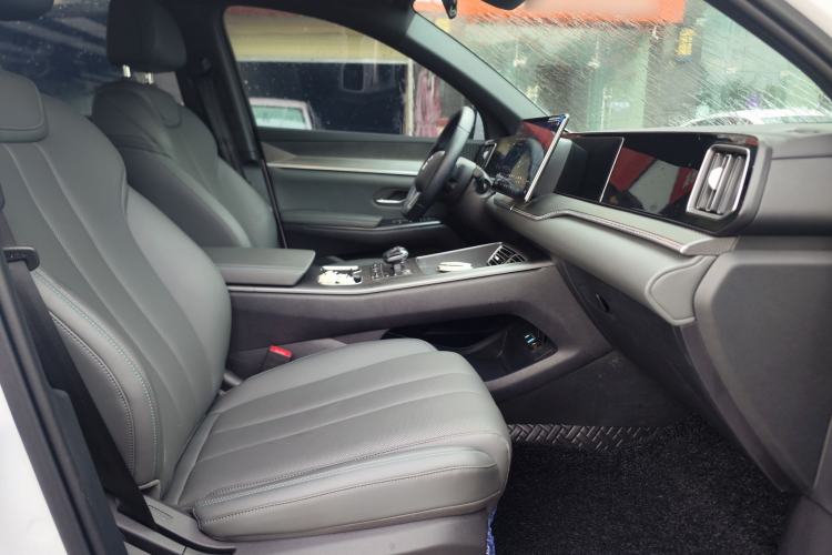 Used BYD Song Pro New Energy 2025 Second-Generation DM-i 75KM Leading Edition Right Front Seat