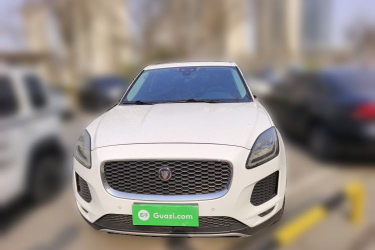 Used Jaguar E-PACE 2018 P250 SE China V-standard