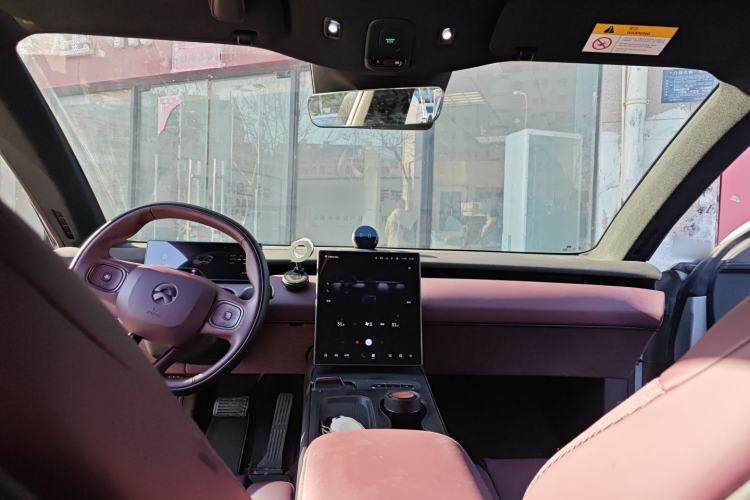 Used Nio ET5 2024 75 kWh