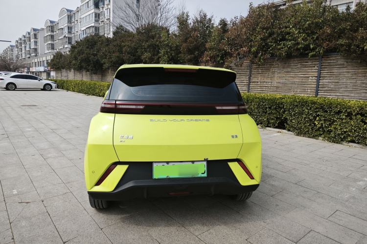 Used BYD Seagull 2023 Flying Edition