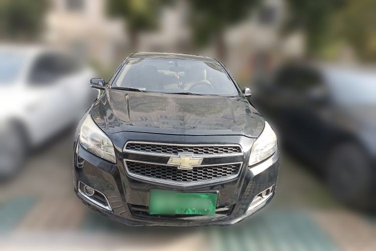 Used Chevrolet Malibu 2014 2.0L Automatic Comfort Edition
