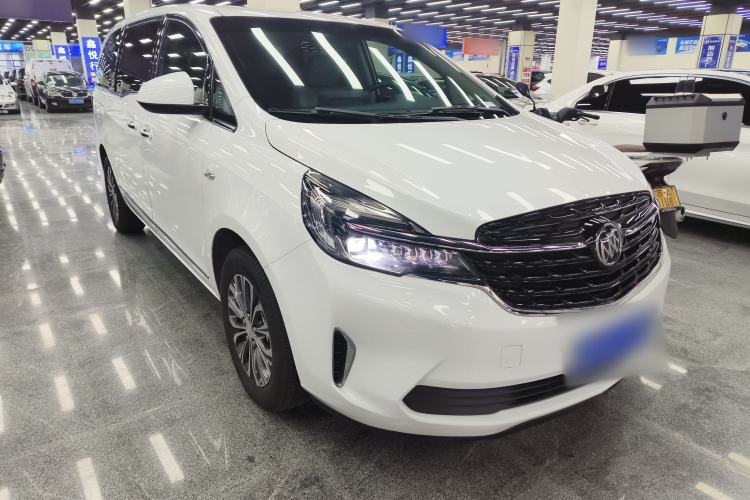 Used Buick GL8 2021 Land Cruiser Executive Class 652T Luxury Model
