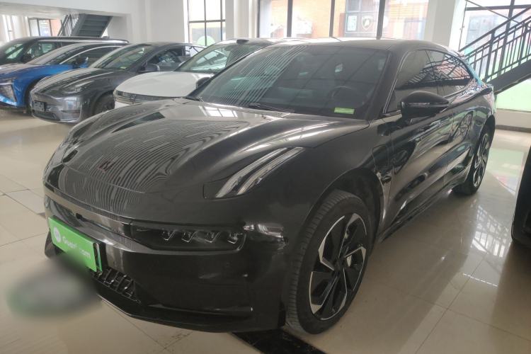 Used Zeekr 001 2021 Ultra-Long Range Dual-Motor YOU Version