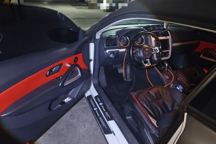 Used Volkswagen Scirocco 2015 1.4TSI Fashion Edition
