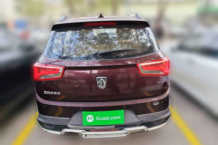 Used Baojun 560 2016 1.8L iAMT Luxury Model
