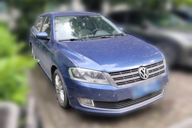 Used Volkswagen Gran Lavida 2013 1.4 TSI Automatic Luxury Model
