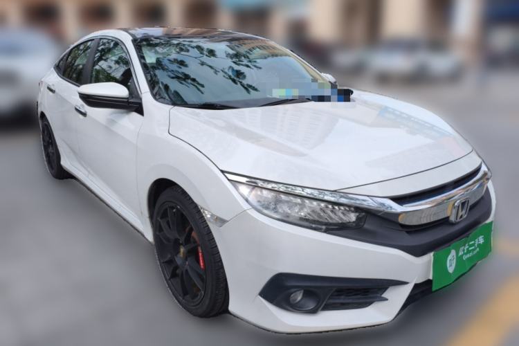 Used Honda Civic 2016 220TURBO CVT Prestige Edition