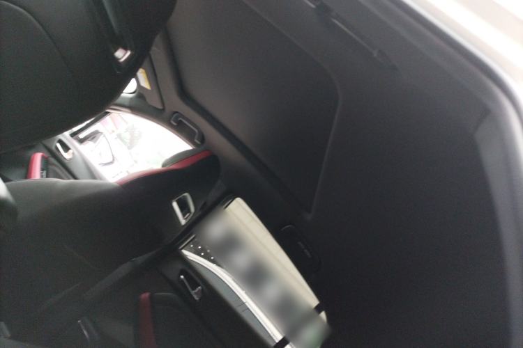 Used GAC Trumpchi GS4 COUPE 2020 270T Automatic Smart Connectivity Edition