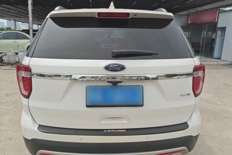 Used Ford Explorer 2017 2.3T Fashion Edition Rear