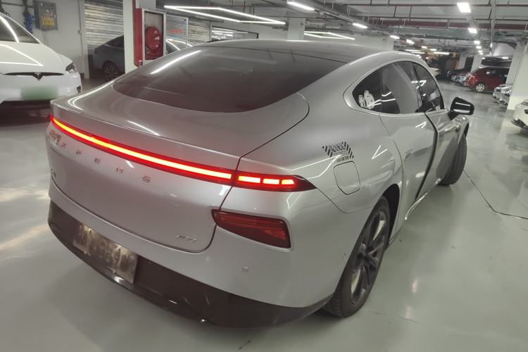 Used XPeng P7 2020 670E
