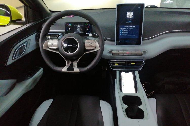 Used BYD Seagull 2023 Active Version