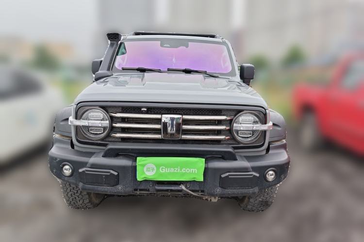 Used Tank 300 2022 2.0T Tank Ranger
