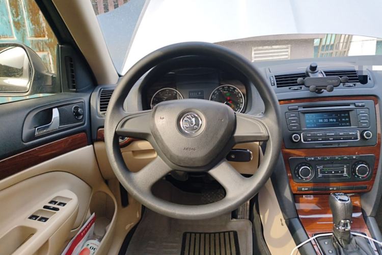 Used Skoda Octavia 2013 1.4TSI DSG Yijun Edition
