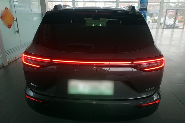 Used Hima AITO M7 2024 1.5T Intelligent Driving 4WD Max Edition 5 Seats
