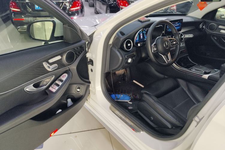 Used Mercedes-Benz C-Class 2019 C 260 L 4MATIC Sport Edition
