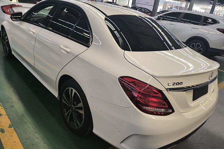 Used Mercedes-Benz C-Class 2017 Restyled C 200 Sport Edition
