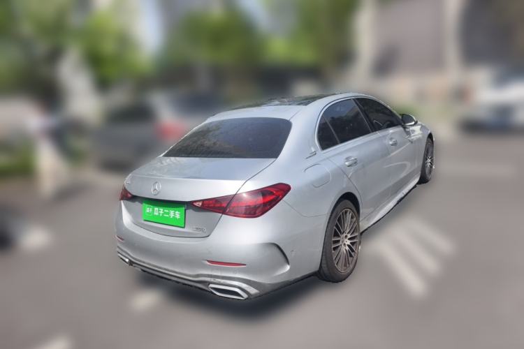 Used Mercedes-Benz C-Class 2022 Restyled C 260 L Sport Edition