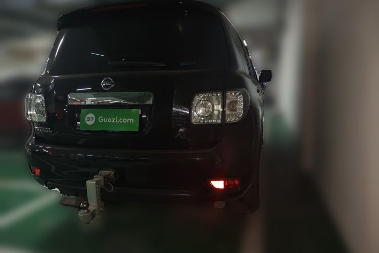 Used Nissan Patrol 2018 4.0L LinkedIn Edition