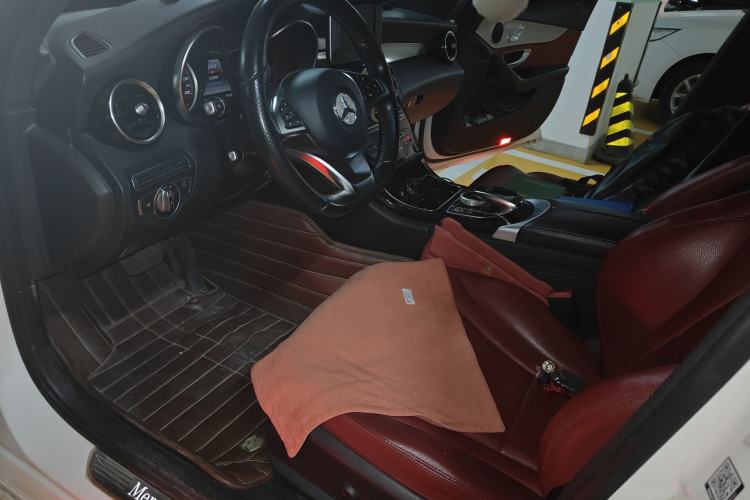 Used Mercedes-Benz C-Class 2016 C 200 Sport Edition 4MATIC
