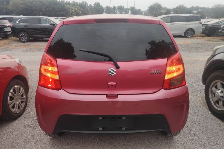 Used Suzuki Alto 2016 1.0L Automatic Deluxe Xuan Dong Edition
