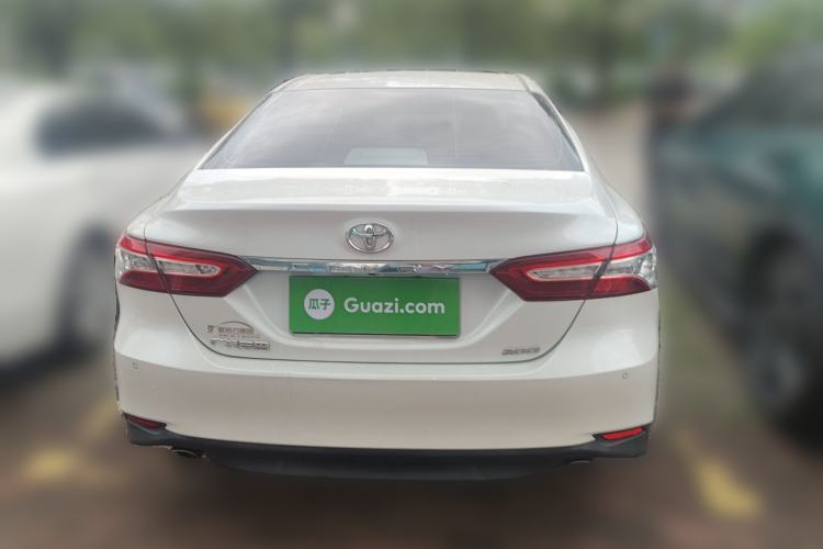 Used Toyota Camry 2019 2.0G Luxury Edition China VI Standard
