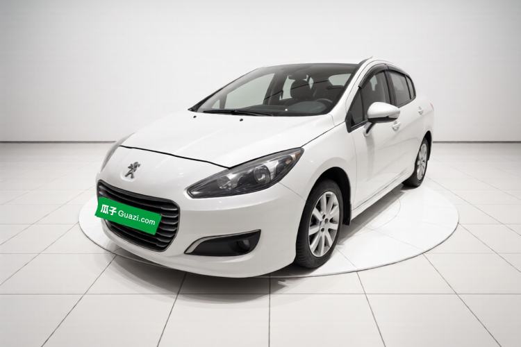 Used Peugeot 308 2014 Enjoy Edition Classic 1.6L Manual YouShang Model