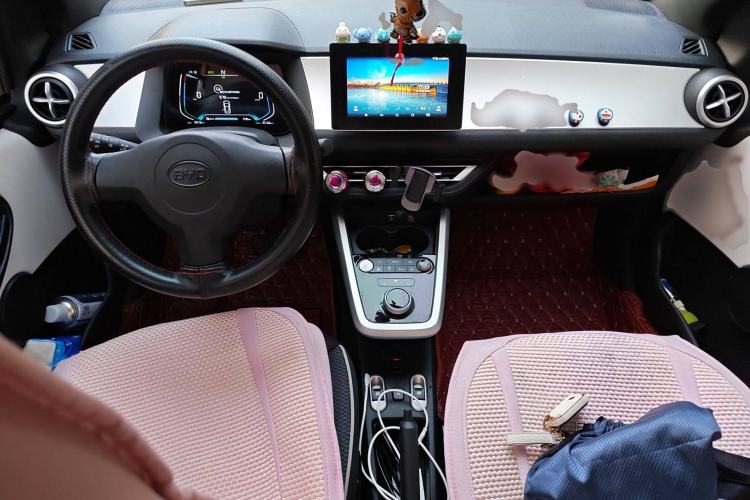 Used BYD e1 2020 Smart Comfort Version